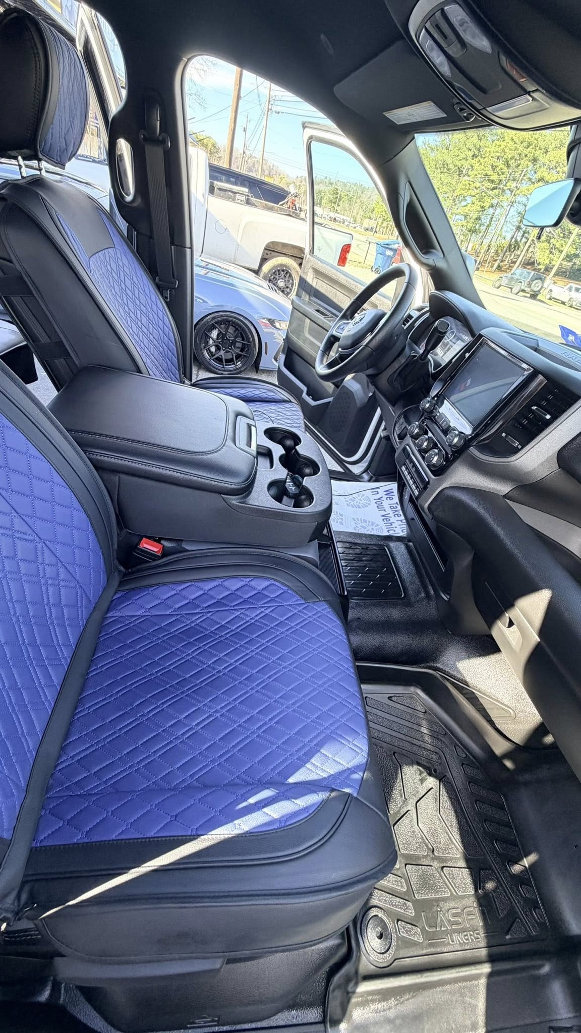 Off-road vehicle customization